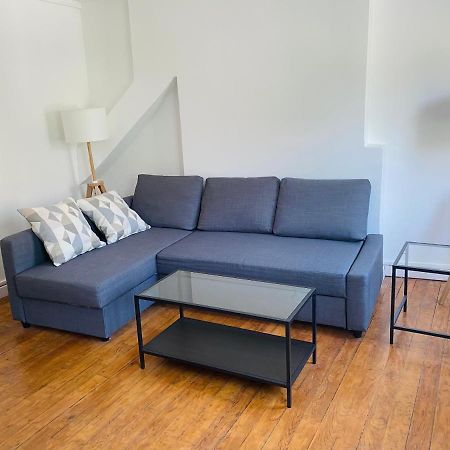 2Nd Floor Cozy Central Flat With Free Parking Boulogne-sur-Mer Buitenkant foto