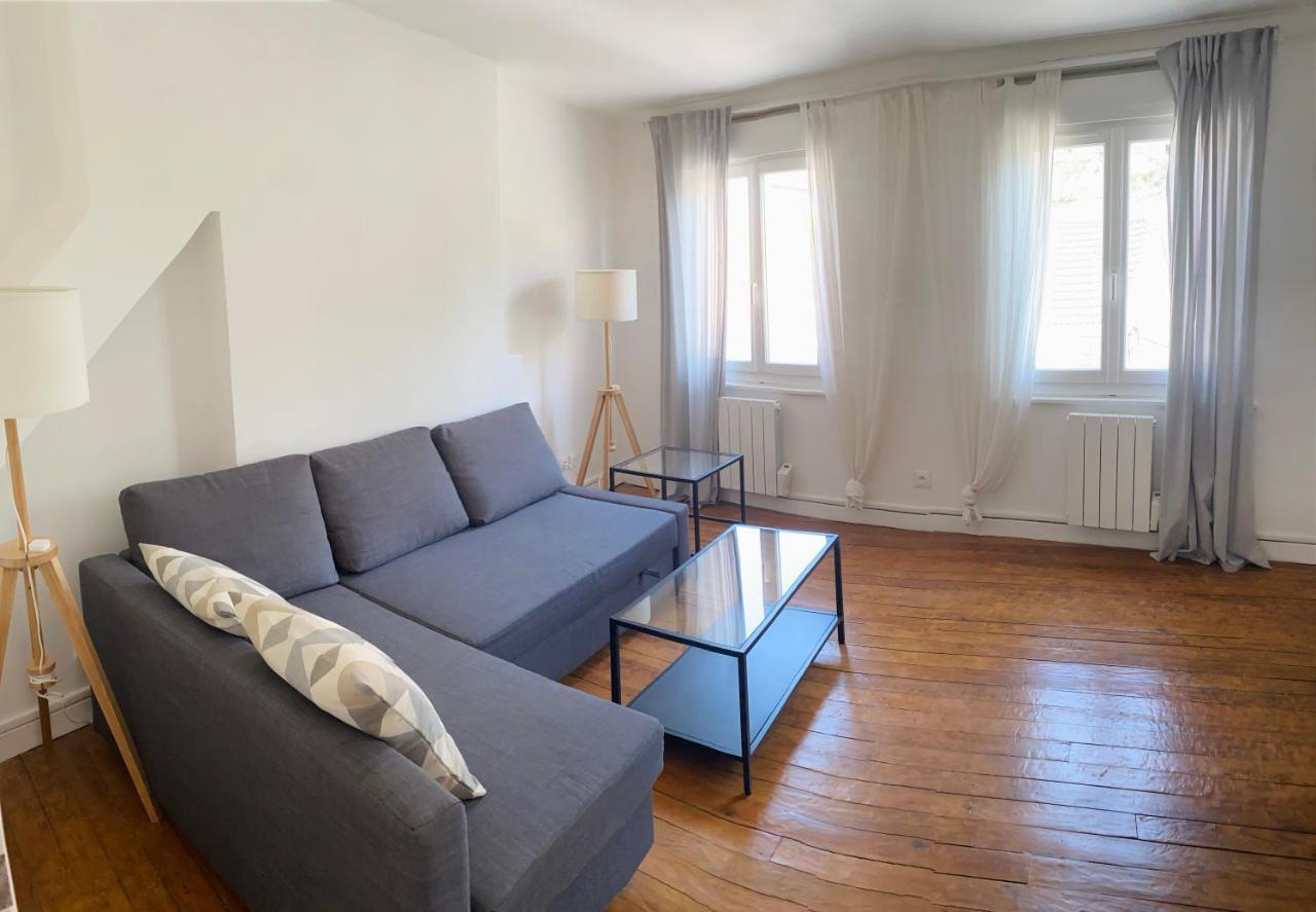 2Nd Floor Cozy Central Flat With Free Parking Boulogne-sur-Mer Buitenkant foto
