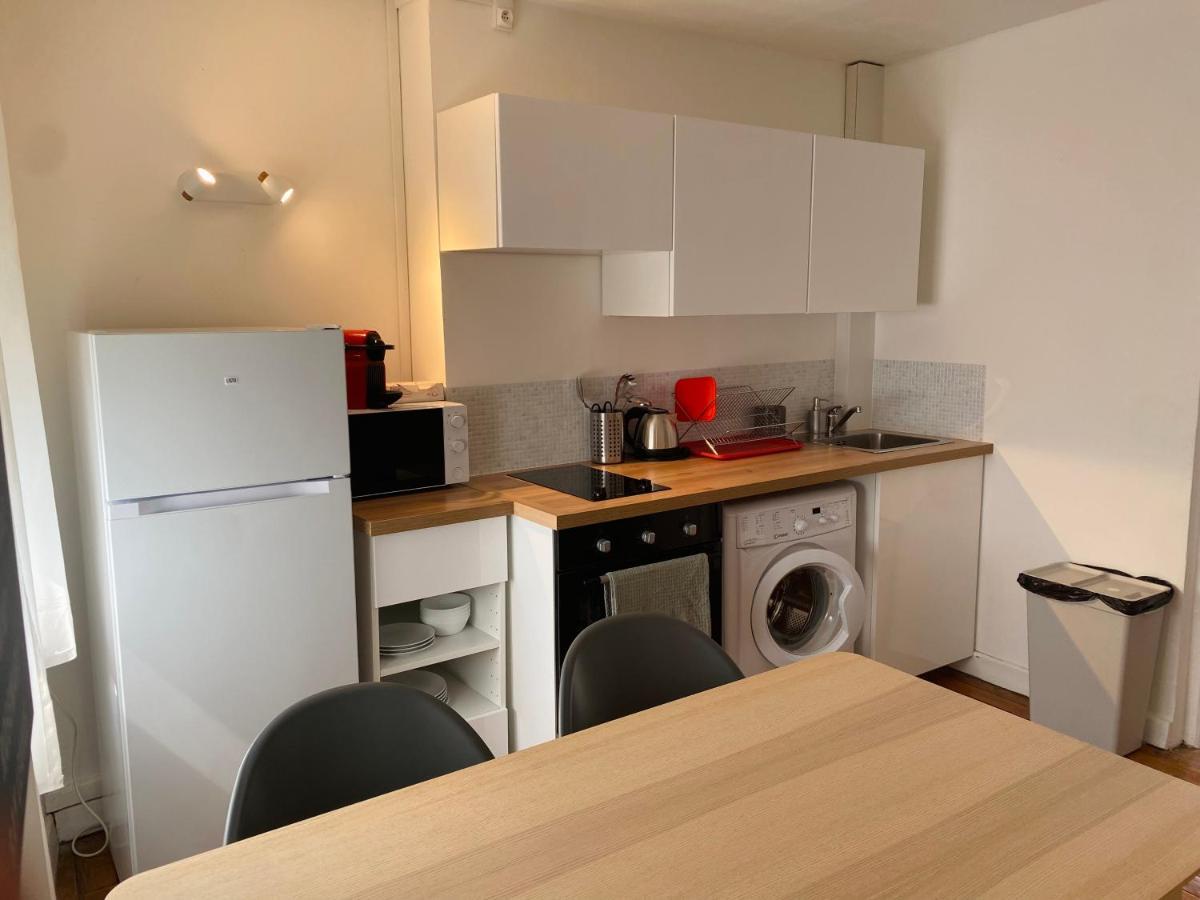 2Nd Floor Cozy Central Flat With Free Parking Boulogne-sur-Mer Buitenkant foto
