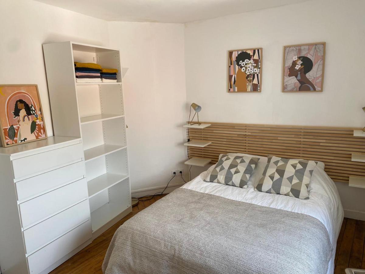 2Nd Floor Cozy Central Flat With Free Parking Boulogne-sur-Mer Buitenkant foto