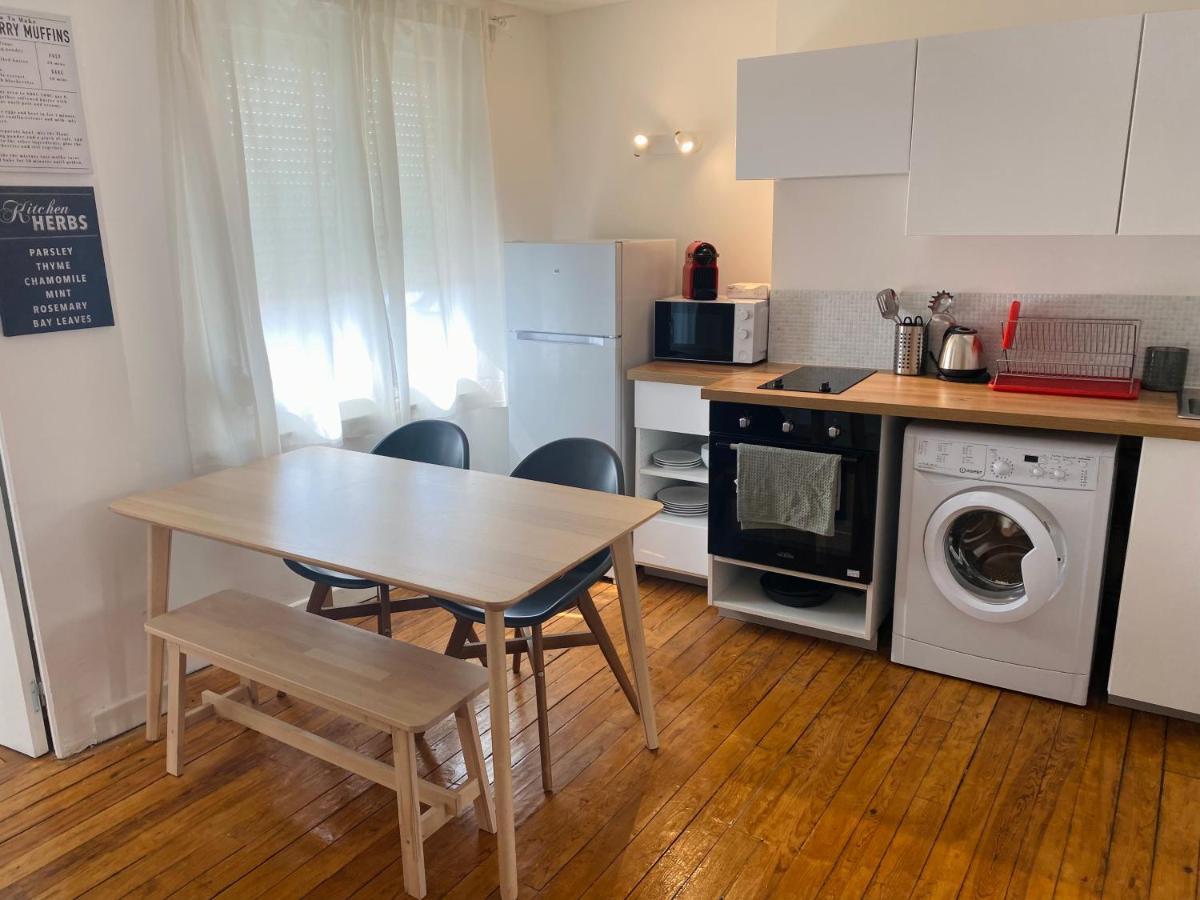 2Nd Floor Cozy Central Flat With Free Parking Boulogne-sur-Mer Buitenkant foto